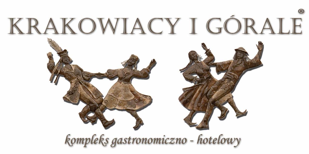 Krakowiacy I Gorale 호텔 Krzyszkowice 외부 사진
